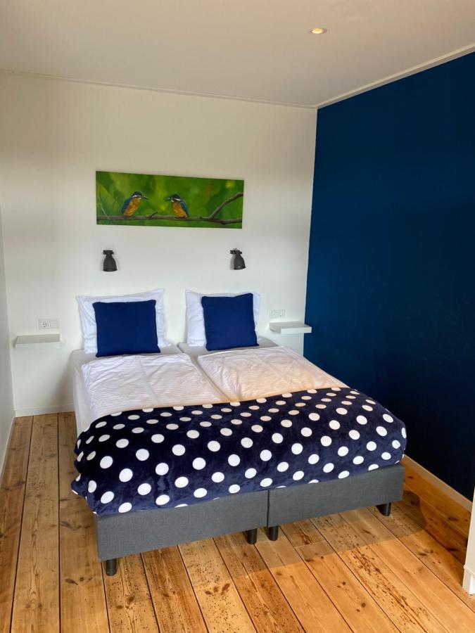 Studio Appartement 1Nul9Noord Renesse Exterior photo